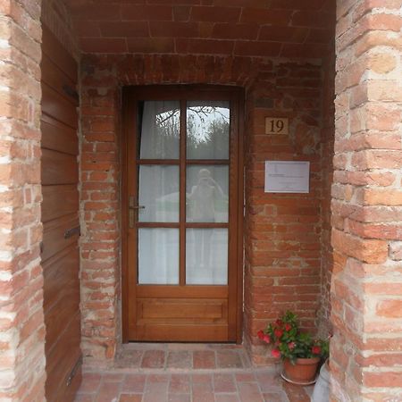La Civetta Apartman Torrita di Siena Kültér fotó