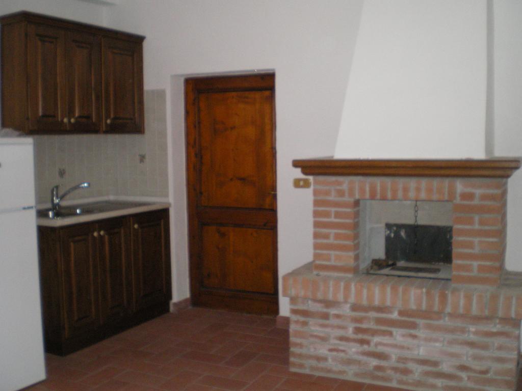 La Civetta Apartman Torrita di Siena Szoba fotó