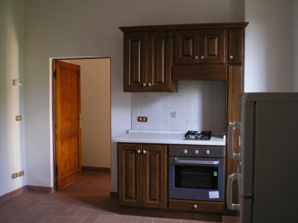 La Civetta Apartman Torrita di Siena Szoba fotó