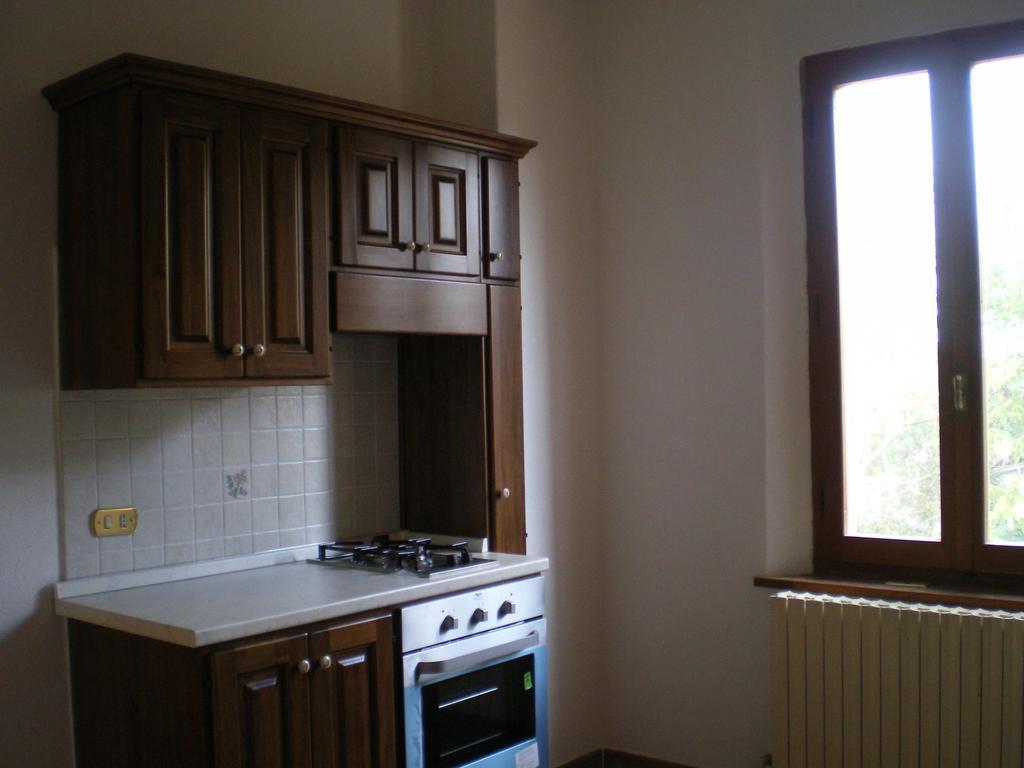 La Civetta Apartman Torrita di Siena Szoba fotó