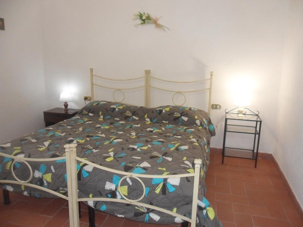 La Civetta Apartman Torrita di Siena Szoba fotó