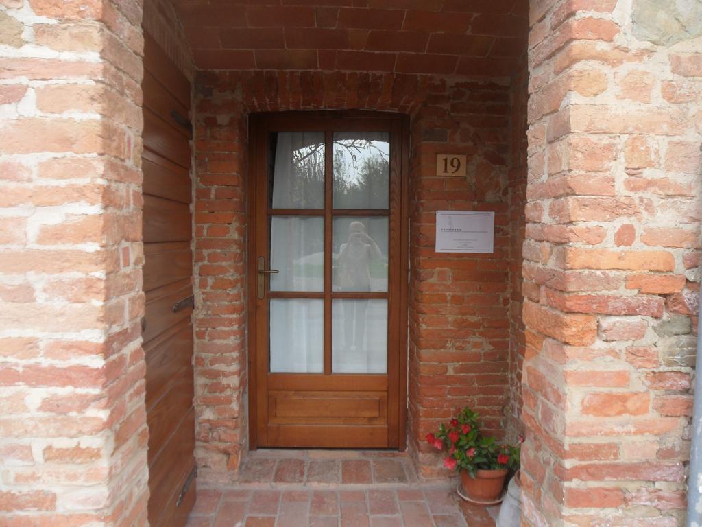 La Civetta Apartman Torrita di Siena Kültér fotó