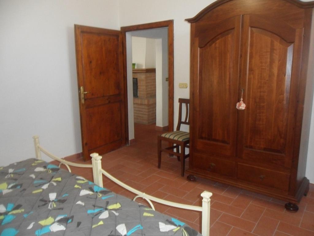 La Civetta Apartman Torrita di Siena Kültér fotó