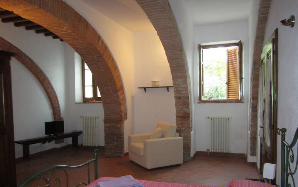 La Civetta Apartman Torrita di Siena Kültér fotó