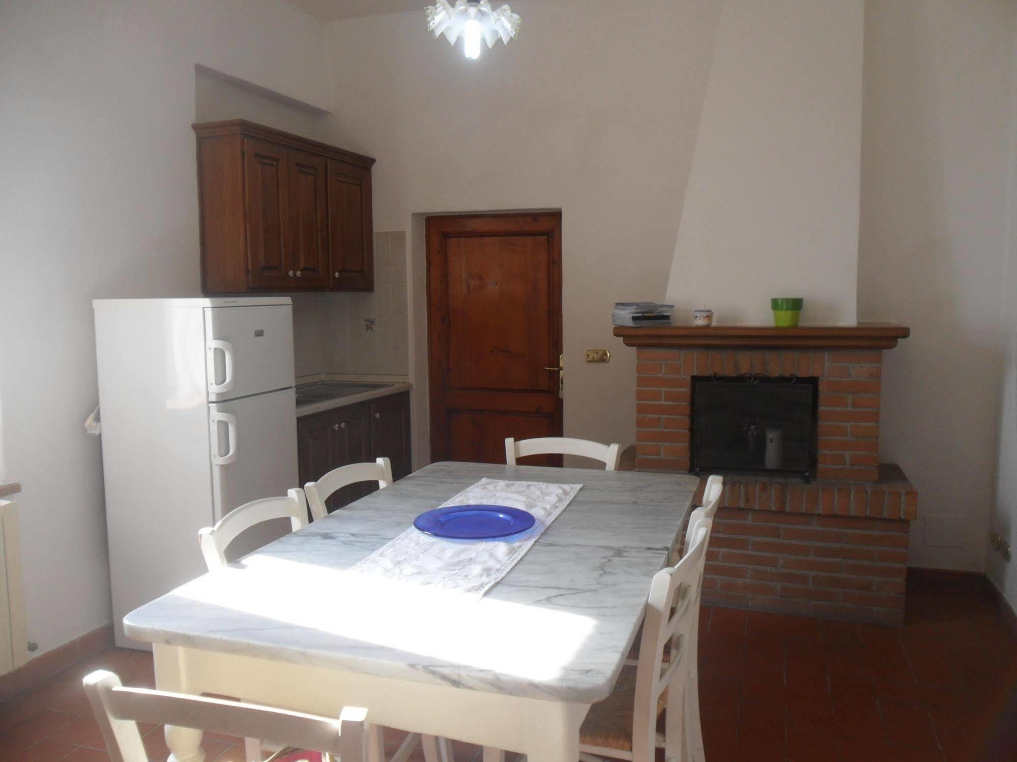 La Civetta Apartman Torrita di Siena Kültér fotó