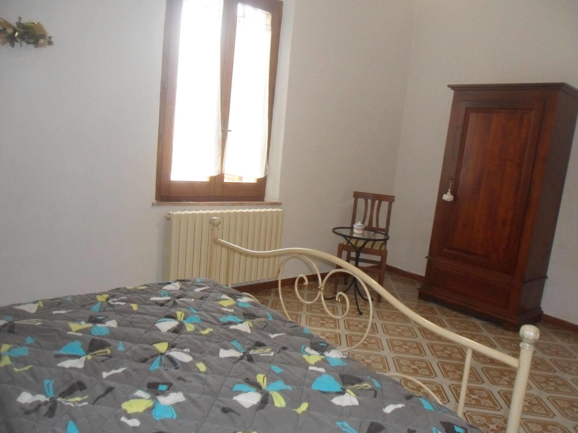 La Civetta Apartman Torrita di Siena Kültér fotó