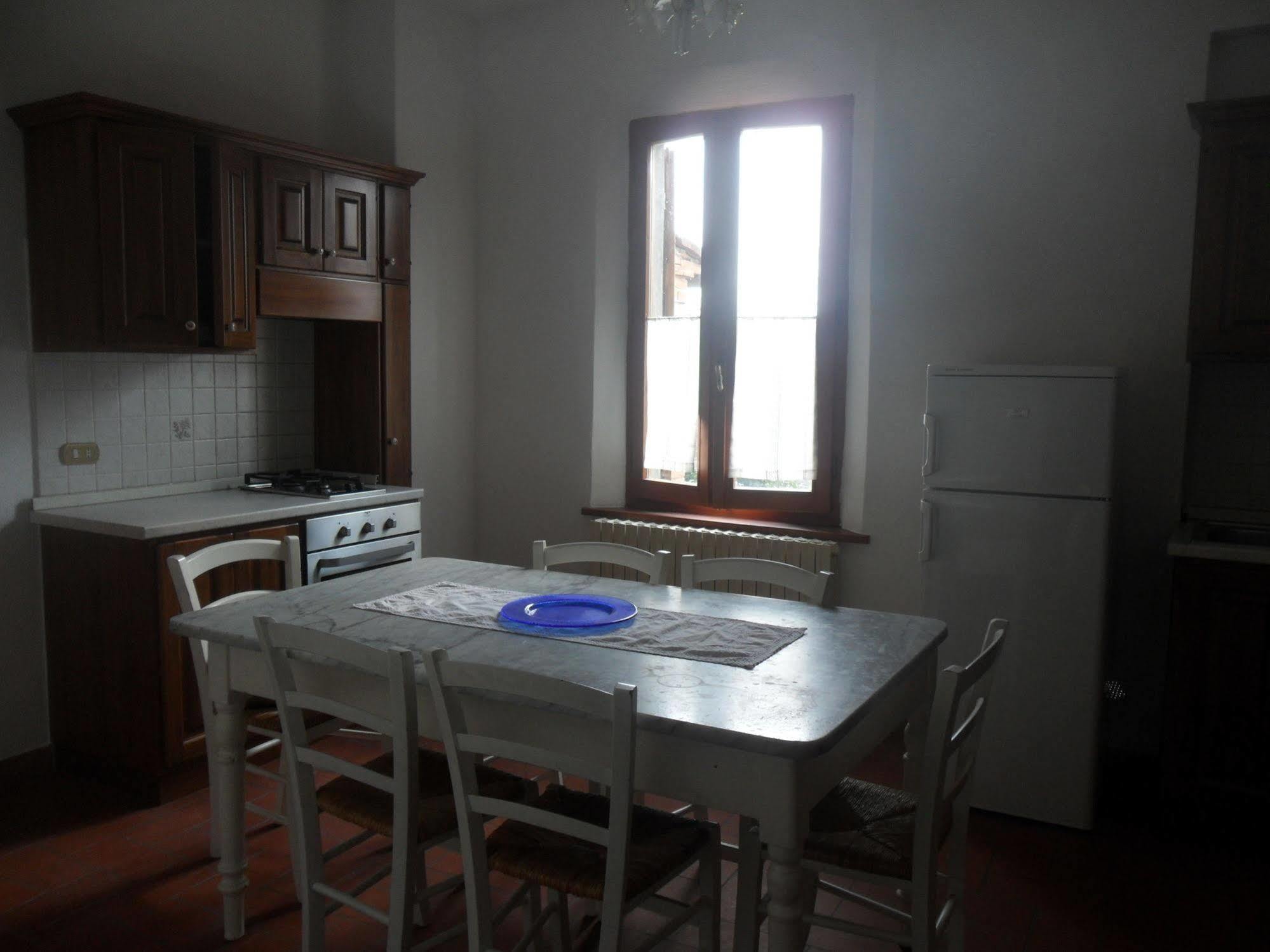 La Civetta Apartman Torrita di Siena Kültér fotó